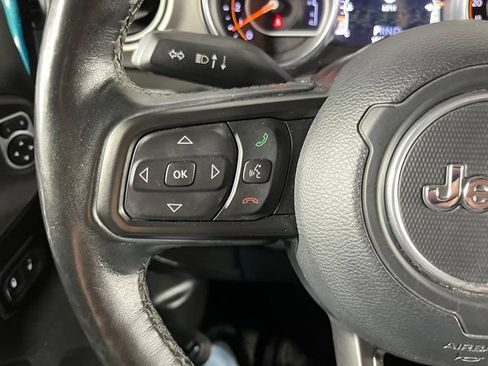 Used 2020 Jeep Wrangler Unlimited Sport S AWD/4WD image 15