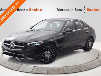 Certified 2022 Mercedes-Benz C 300 Sedan