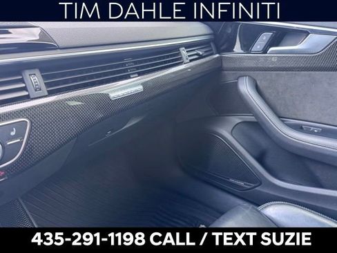 Used 2020 Audi S4 Prestige w/ Prestige Package image 13