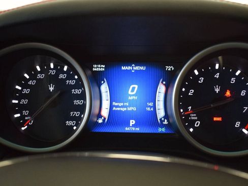 Used 2016 Maserati Ghibli S RWD image 38
