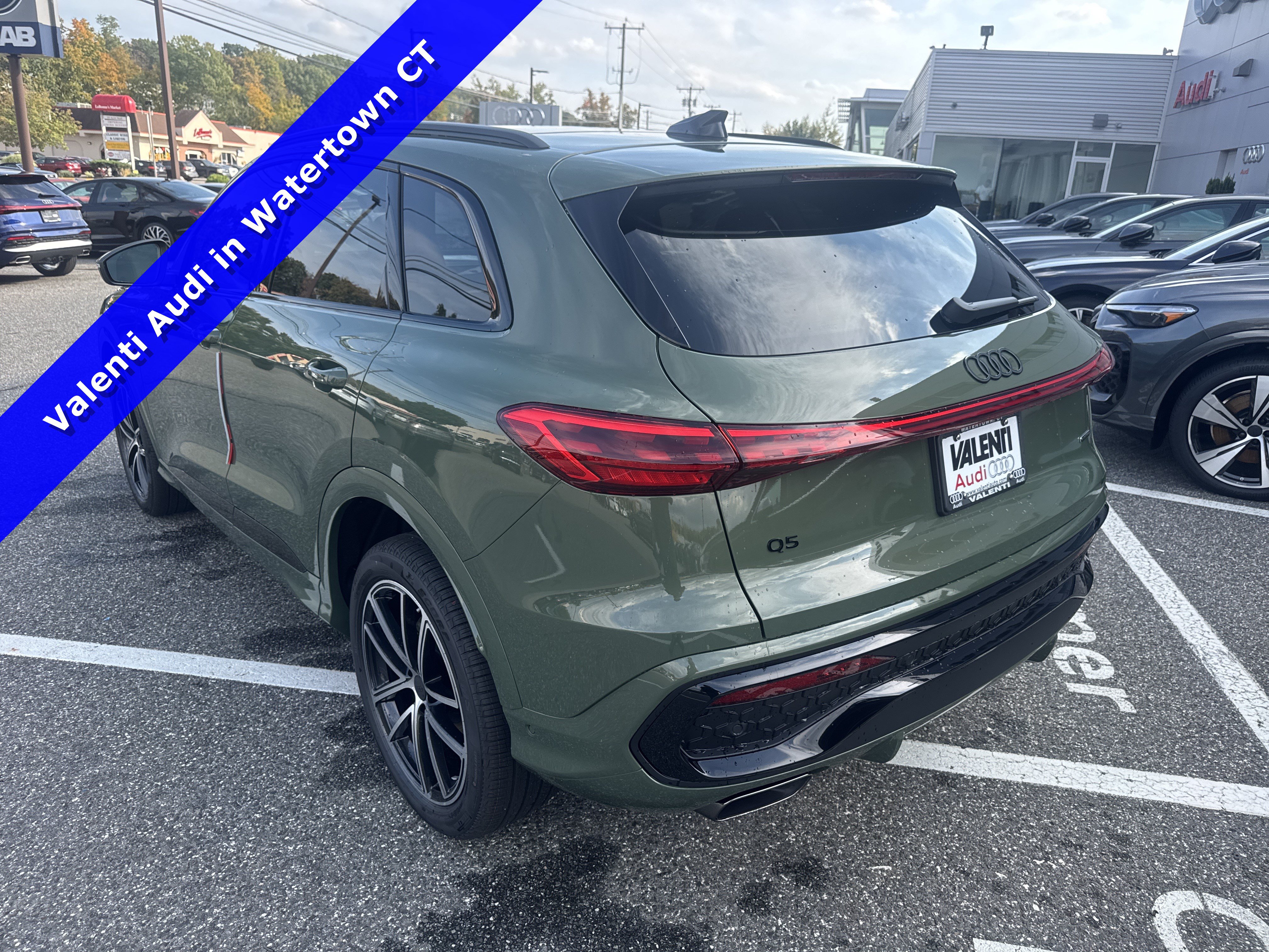 New 2026 Audi Q5 Premium Plus AWD/4WD image 4