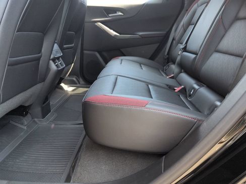 New 2027 Chevrolet Equinox RS w/ Safety and Technology Package AWD/4WD image 20