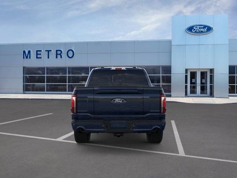 New 2026 Ford F150 Lariat w/ Equipment Group 501A Mid AWD/4WD image 6