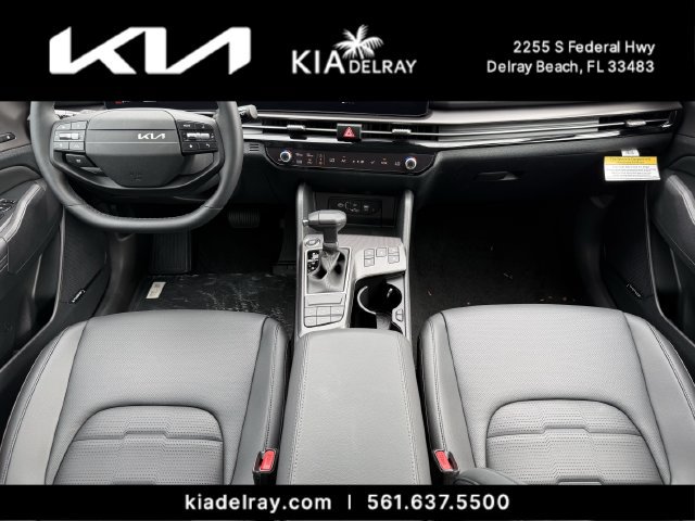 New 2026 Kia Sportage SX FWD image 11