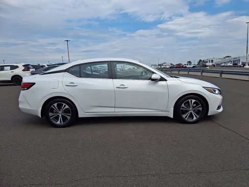 Used 2023 Nissan Sentra SV w/ Trunk Package FWD image 7