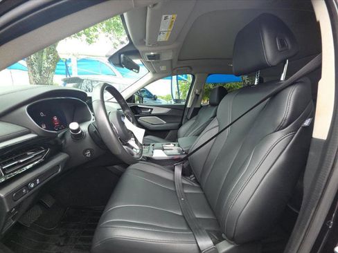 Used 2024 Acura MDX FWD image 3