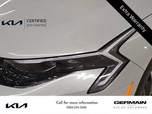 Certified 2025 Kia K5 GT-Line image 14