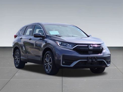 Certified 2022 Honda CR-V EX image 8