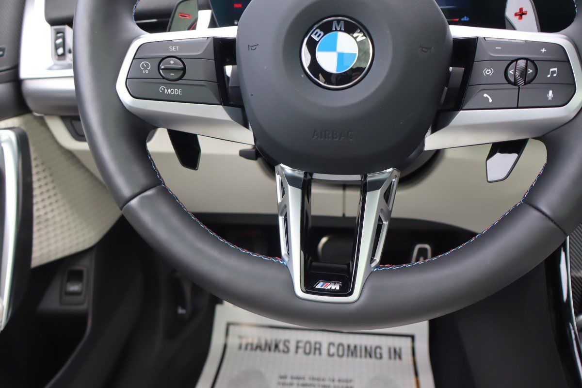 Used 2026 BMW X2 M35i AWD/4WD image 15