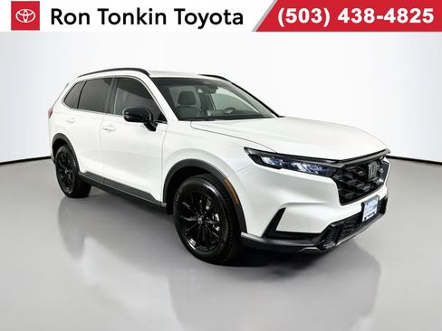 Used 2025 Honda CR-V Sport image 1
