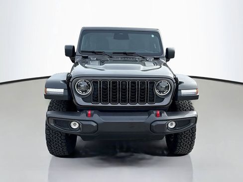 Used 2026 Jeep Wrangler Unlimited Rubicon w/ Safety Group AWD/4WD image 2