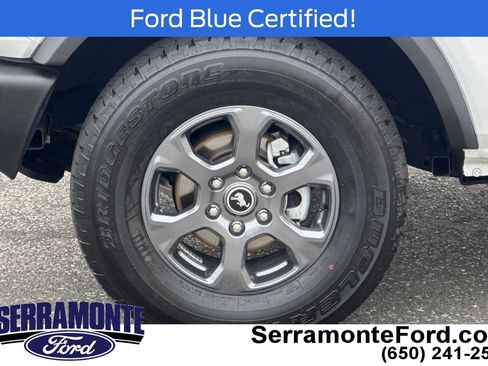 Certified 2025 Ford Bronco Big Bend AWD/4WD image 30