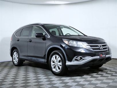 Used 2013 Honda CR-V EX-L
