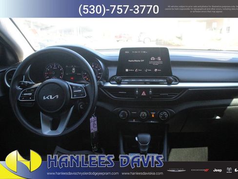 Used 2023 Kia Forte LXS image 16