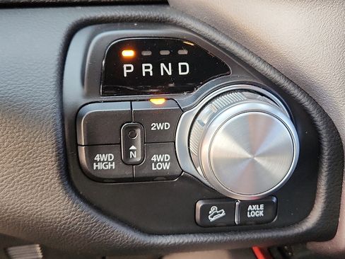 Used 2019 RAM 1500 Rebel w/ Rebel Level 1 Equipment Group image 16