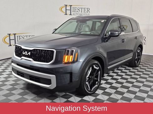 Used 2024 Kia Telluride EX FWD image 8