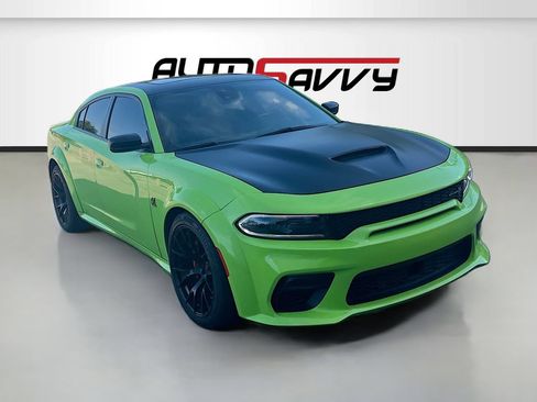 Used 2023 Dodge Charger Scat Pack RWD image 1