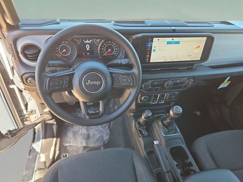 New 2026 Jeep Wrangler Sport AWD/4WD image 18