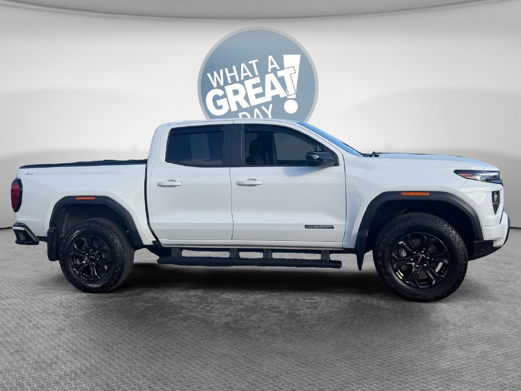 Certified 2024 GMC Canyon Elevation w/ Convenience Package AWD/4WD image 2