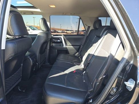 Used 2021 Toyota 4Runner Limited image 15