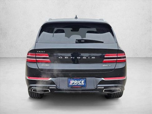 Used 2023 Genesis GV80 3.5T w/ Cargo Package image 7