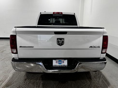 Used 2017 RAM 1500 Outdoorsman image 20