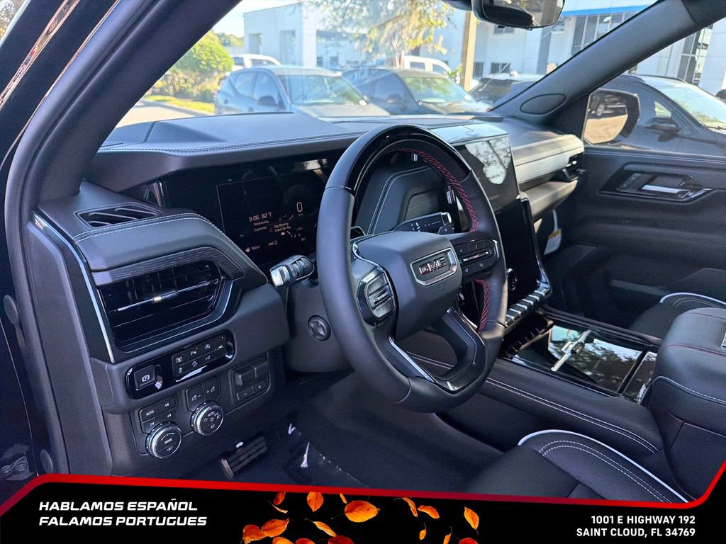 New 2026 GMC Yukon XL AT4 Ultimate AWD/4WD image 17