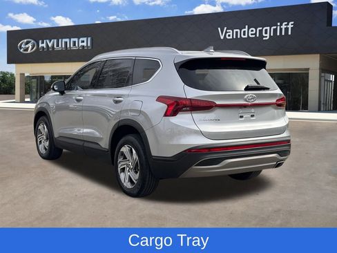 Certified 2023 Hyundai Santa Fe SEL w/ Cargo Package image 10
