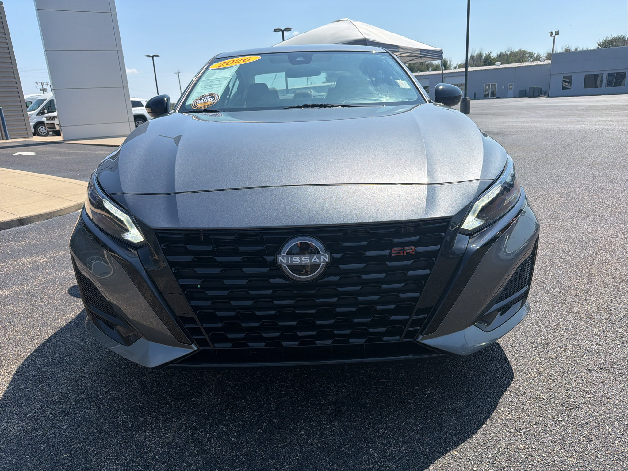 Used 2026 Nissan Altima 2.5 SR FWD image 20