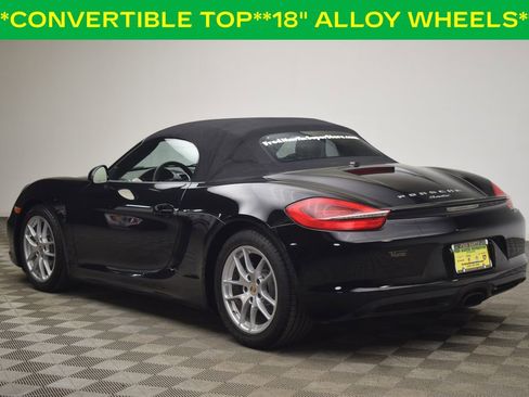 Used 2014 Porsche Boxster image 4