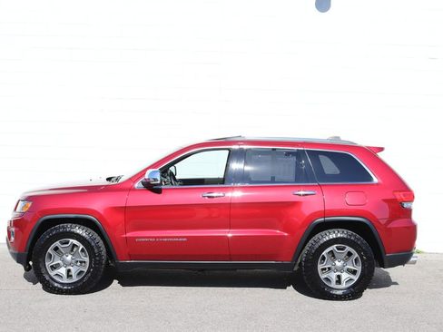 Used 2014 Jeep Grand Cherokee Limited w/ Trailer Tow Group IV AWD/4WD image 7