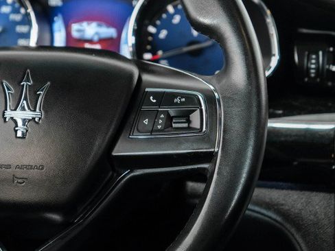 Used 2016 Maserati Quattroporte S RWD image 15