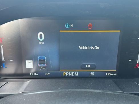 New 2025 Ford Maverick Tremor image 11