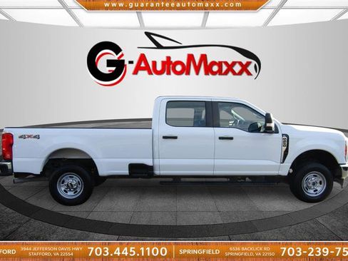 Used 2023 Ford F250 XL w/ Snow Plow Prep Package image 4