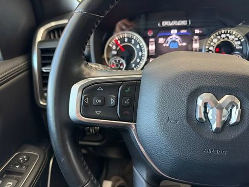 Used 2023 RAM 1500 Laramie AWD/4WD image 29