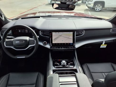 New 2026 Jeep Grand Wagoneer Limited image 8