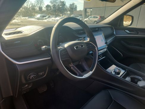 New 2026 Jeep Grand Cherokee Limited image 23