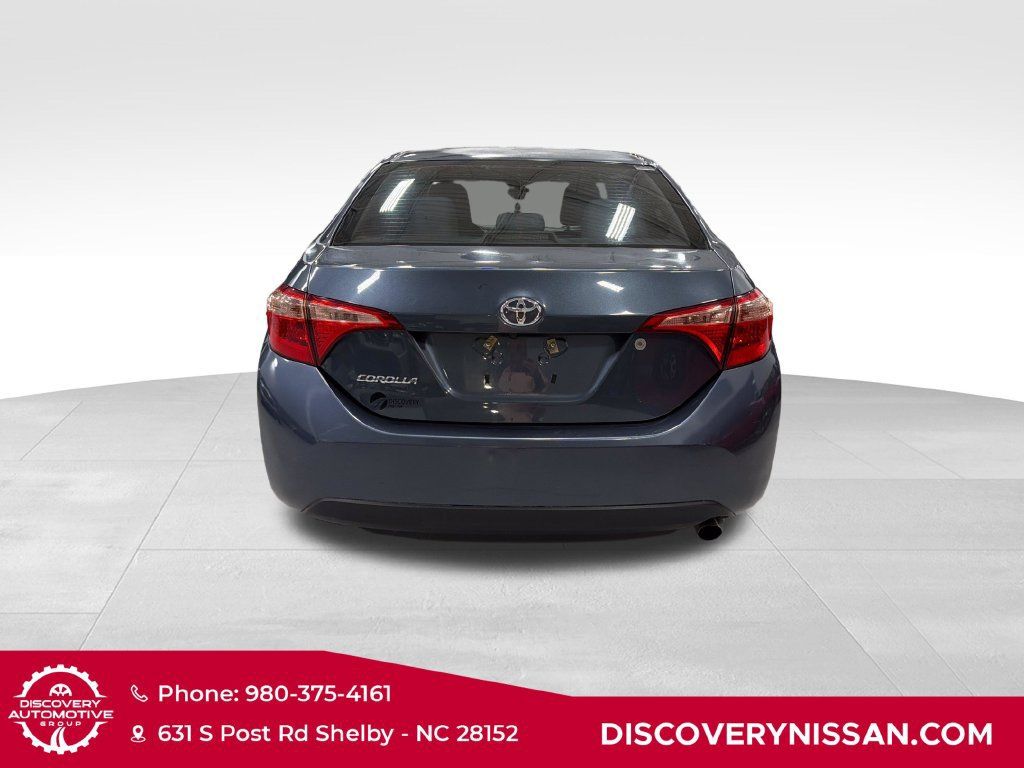 Used 2019 Toyota Corolla L FWD image 7