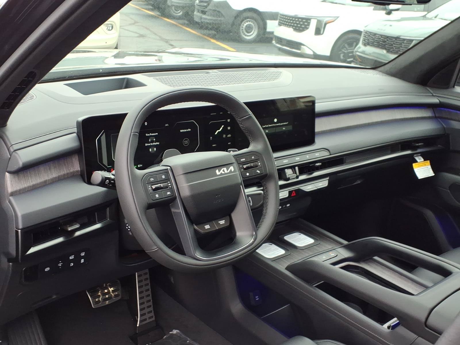 New 2027 Kia Telluride X-Line SX Prestige AWD/4WD image 5