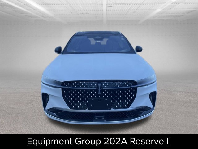 New 2026 Lincoln Nautilus Reserve AWD/4WD image 2