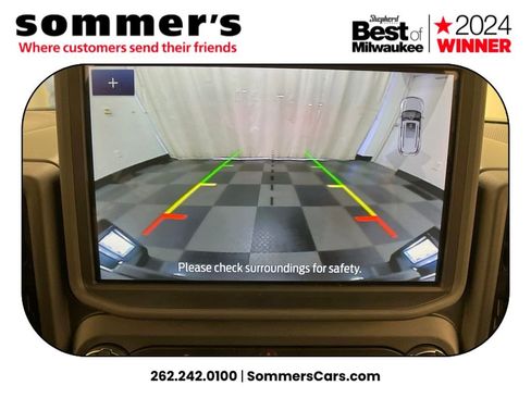 Used 2023 Ford Bronco Sport Outer Banks w/ Tech Package image 15