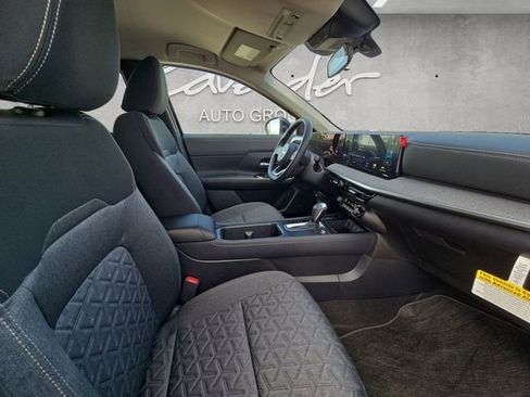 New 2026 Nissan Kicks SV FWD image 24