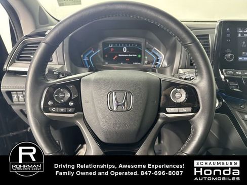 Certified 2024 Honda Odyssey Touring image 12