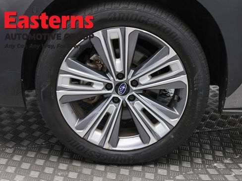 Used 2023 Subaru Solterra AWD image 32