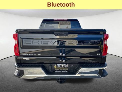 Certified 2024 Chevrolet Silverado 1500 LT AWD/4WD image 11