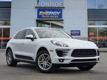 Used 2015 Porsche Macan S