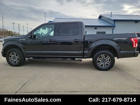 Used 2015 Ford F150 XLT w/ Equipment Group 301A Mid image 12