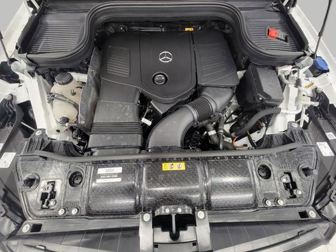 Used 2024 Mercedes-Benz GLE 350 4MATIC image 8