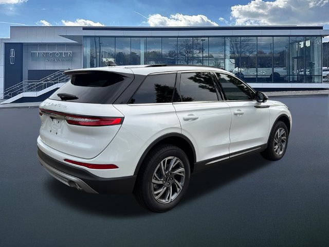 New 2026 Lincoln Corsair Premiere FWD image 8