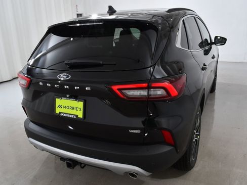 New 2026 Ford Escape SE w/ Class II Trailer Tow Package image 12